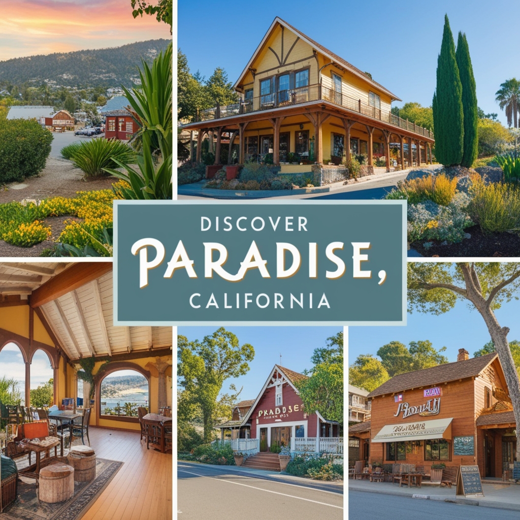 Discover Paradise California – A Hidden Gem Awaits!